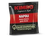 Kimbo Espresso 'Napoli', 100 ESE Pads / Pods / Cialde, 700 g