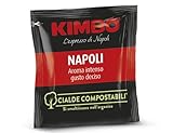 Kimbo Espresso 'Napoli', 100 ESE Pads / Pods / Cialde, 700 g