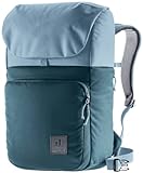 deuter UP Sydney nachhaltiger Tagesrucksack (22 L), Arctic-lake