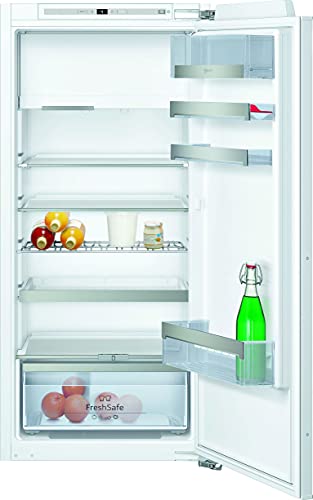 Neff KI2423FE0 Einbau-Kühlschrank mit Gefrierfach N70 / 122,1 x 55,8 cm (H x B) / 180 l Kühlteil / 15 l Gefrierteil / FreshSafe 2