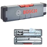Bosch Professional 16tlg. Säbelsäge Blätter Set Heavy (für Holz und Metall, Zubehör für Säbelsägen)