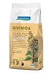 Reformhaus Quinoa weiß ganz, glutenfrei bio, 500g