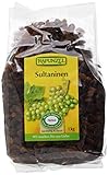 Rapunzel Sultaninen, Projekt, 2er Pack (2 x 1 kg)