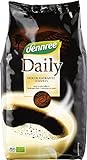 dennree Bio Daily Hochlandkaffee gemahlen (6 x 500 gr)