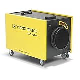 TROTEC Profi-Luftreiniger TAC 3000 Profiluftreiniger 450 W Motorleistung 2.150 m³/h