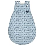 Dein Kinderland Alvi Baby Mäxchen Außensack Schlafsack im SET mit Babylöffel Ganzjahresschlafsack | Babyschlafsack | Sommerschlafsack | Winterschlafsack (Henna, 62-68)