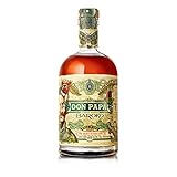 Don Papa Baroko / Premium Spirituose auf Rumbasis / Exotischer Geschmack / Aus 'Black Gold' Melasse gebrannt / 40% Vol. / 700ML