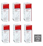 Nasenspray Al 0,1% 15 ml - Set mit 6 x 15 ml - inkl. einer Granatapfel-Handseife von Apotheken-Express