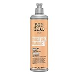 Tigi Bed Head Moisture Maniac Shampoo 400ml - Shampoo für trockenes und stumpfes Haar