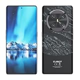 Cubot X90 - Smartphone mit 6,6' FHD+ 120Hz Display, 16GB RAM und 256GB Speicher, 100MP Kamera, 5100mAh Akku, Android 14, OctaCore Prozessor, Schwarz