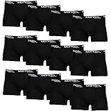 MERISH Boxershorts Men Herren 12er Pack Unterwäsche Unterhosen Männer Retroshorts 218b XL