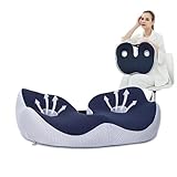 Hazomeu Sitzring Nach Op, Sitzkissen Bürostuhl Orthopädisch Waschbares Ergonomisches, Auto Sitzkissen für Auto,Rollstuhl,Gaming-Stuhl und Schreibtischstuhl