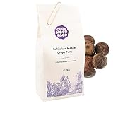 Goodmoodfood Bio Rohkakao Kakaomasse Schokodrops 1kg – Kakao vegan Trinkschokolade Ritualkakao Fairtrade Dark Chocolate