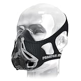 Phantom Athletics Erwachsene Training Mask Trainingsmaske - Camo