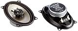 Alpine SXE-4625S - 10x15 cm (4x6 Zoll) 2-Wege Koaxiallautsprecher, 60w, schwarz