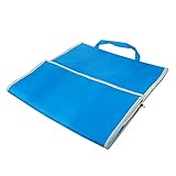 FUNOMOCYA 1Stk Isoliertaschen Isolierte Picknicktaschen Wiederverwendbare Wärmetasche isolierbeutel thermoshopper Reisekühler fürs Auto die Einkaufstasche tragbare Bento-Tasche Lunchpaket