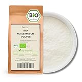 Kamelur Bio Magermilchpulver (500g) - Milchpulver aus deutscher biologischer Landwirtschaft