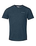 VAUDE Herren Mens Essential T-Shirt, Dark Sea Uni, L EU