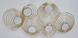 MAURO FERRETTI SRL PANNELLO in Ferro Rays CM 90X2,5X45