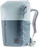 deuter UP Stockholm nachhaltiger Tagesrucksack (22 L), Teal-sage