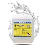 Mr.Perfect® - Effektives Holzgleitmittel 5L für Hobelmaschine, Fräsmaschine & Tischkreissäge | Silikonfreies Gleitmittel für Holzbearbeitung