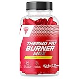 THERMO FAT BURNER MAX DIÄT ABNEHMEN 120 KAPSELN