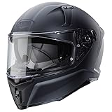 CABERG Helmet Avalon X MATT Black L