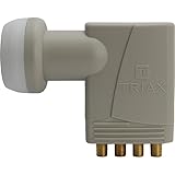 Lnb octo Too 408 Gold Triax 304878