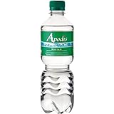 Apodis Medium natürliches Mineralwasser mit Kohlensäure, 12er Pack (12 x 0.5 l) EINWEG