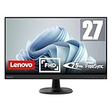 Lenovo FHD-Monitor von 27 Zoll (68,6 cm), D27-40