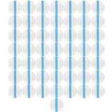 50 stück 3 Pflaster Sensoren Fixierpflastern Transparenten Fixierung Selbstklebend Selbstklebend Wasserfest und Hautfreundlich Tage Klebekraft