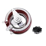 Uxsjakjsd Rheostat 300W 34 Ohm 605960,65978 188635 Schweißerkompatibler CC 401 DXQ 600 DX 302P 400D Trailb 44d, RHC-3 RHC-14 RHCS-3