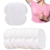 120 StüCk Achselpads Damen, Achselpads, Achselpads Herren, Unsichtbare, Eng Anliegende, SchweißAbsorbierende Achspads Herren