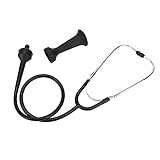 nikusaz Kfz-Motor-Stethoskop-Set, Auto-Motor-Zylinder-Stethoskop, Auto-Mechanik-Tester, Hörgerät, Diagnosegerät für Ungewöhnliche Geräusche für die Autoreparatur