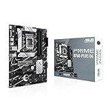 ASUS PRIME B760-PLUS D4 Gaming Mainboard Sockel Intel LGA 1700 (Intel B760, ATX, DDR4 Speicher, PCIe 5.0, 3x PCIe 4.0 M.2, Thunderbolt 4, Aura Sync)