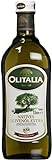 Olitalia Natives Olivenöl extra, erste Güteklasse Flasche, 1er Pack (1 x 1 l)