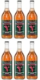 Retsina Malamatina rosé 6x 0,5l | Geharzter Roséwein aus Griechenland | +20ml Jassas Olivenöl