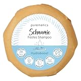 puremetics Festes Shampoo, Hydroboost, 60g