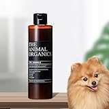 The Animal Organics Conditioner für Hunde 98% pflanzliche Inhaltsstoffe nach menschlichem Standard Hundespülung Feuchtigkeit und Glanz für alle Hunderassen Hergestellt in Japan 250ml