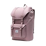 Herschel Little America Mid Volume Backpack 10020-02077; women backpack; 10020-02077; pink; EU (UK)