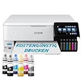 Epson EcoTank ET-8500