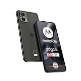 Motorola Moto Edge30 neo Smartphone (6,3'-FHD+-Display, 64-MP-Kamera, 8/128 GB, 4020 mAh, Android 12), Black Onyx, inkl. Schutzcover + KFZ-Adapter [Exklusiv bei Amazon]