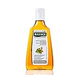 Rausch Huflattich Anti-Schuppen Shampoo (wirkt nachhaltig und mild gegen Schuppen, ohne Silikone und Parabene - Vegan), 1er Pack (1 x 200 ml)