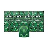 Pukka Tee Set, Bio-Grüntee 'Matcha Green', Grüner Tee, Matcha, Für grünen Schwung in deinem Alltag, 4er Pack, 80 Teebeutel