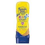 Banana Boat Kids Sport Tear-Free, Sting-Free Broad Spectrum Sunscreen Lotion, SPF 50+ - 6 Ounce