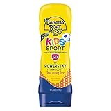 Banana Boat Kids Sport Tear-Free, Sting-Free Broad Spectrum Sunscreen Lotion, SPF 50+ - 6 Ounce