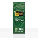 Schreyögg Alps Coffee 100% Arabica BIO 500g Bohne