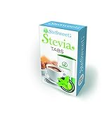 SteSweet Stevia Tabs, 250 Tabs