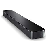 Bose Smart Soundbar 300 mit Bluetooth-Verbindung, Schwarz, 67,5 cm x 10,2 cm x 5,6 cm