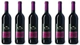 2023 Privatkellerei Rolf Willy Nordheimer Heuchelberg Schwarzriesling mit Samtrot (6x0,75l)